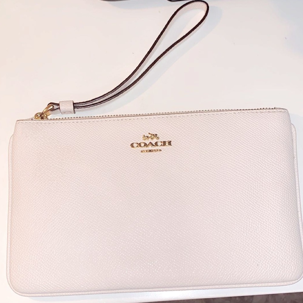 Coach wallet purse